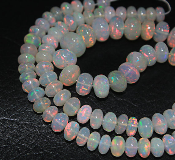 Manufacturers Exporters and Wholesale Suppliers of Opal Beads 01 jaipur Rajasthan